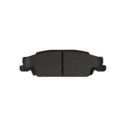 Baer Brakes - BAER Brakes D0922 Rear Disc Brake Pad Set for Cadillac/Pontiac - Image 3