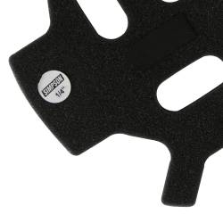 Simpson Safety - Simpson Safety SD1TP12 SD1 Helmet Top Pad 0.5" - Image 1