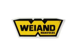 Weiand - Weiand 36-301 Weiand Manifolds Decal - Image 3