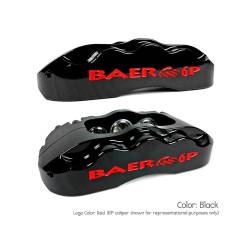 Baer Brake Systems - BAER Brakes 4261344B 13" Front Pro+ Black for 74-78 Ford Mustang II - Image 1