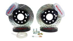 Baer Brakes - BAER Brakes 4261376C Front Disc Brake Upgrade Kit for 79-04 Ford Mustang - Image 2