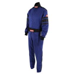 Racequip - RaceQuip 120022RQP One Piece Multi Layer Fire Racing Suit Small - Image 5
