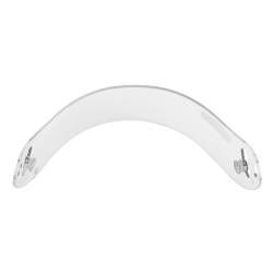 Simpson Safety - Simpson Safety 84300A Helmet Shield Clear for Devil Ray - Image 2