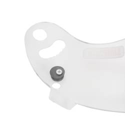 Simpson Safety - Simpson Safety 84300A Helmet Shield Clear for Devil Ray - Image 4