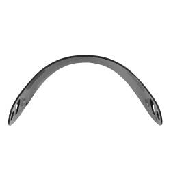 Simpson Safety - Simpson Safety 84301A Helmet Shield Smoke for Devil Ray - Image 4