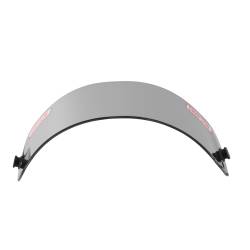 Simpson Safety - Simpson Safety 84306A Helmet Shield Mirror for Devil Ray - Image 3