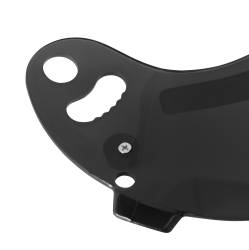 Simpson Safety - Simpson Safety 84306A Helmet Shield Mirror for Devil Ray - Image 5