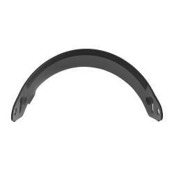 Simpson Safety - Simpson Safety 84501 Helmet Shield Smoke for Venator - Image 1