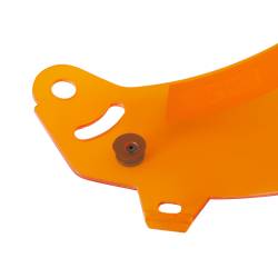 Simpson Safety - Simpson Safety 84502 Helmet Shield Amber for Venator - Image 5