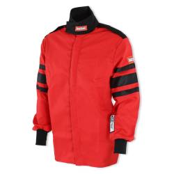 Racequip - RaceQuip 111012RQP Single Layer Fire Racing Suit Jacket Red Small - Image 4