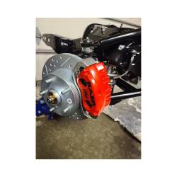 Baer Brakes - BAER Brakes 4261561R Disc Brake Upgrade Kit for Ford/Mercury - Image 1
