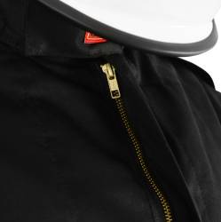 Racequip - RaceQuip 121000RQP Multi Layer Fire Racing Suit Jacket Black 5XL - Image 7