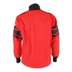 Racequip - RaceQuip 121013RQP Multi Layer Fire Racing Suit Jacket Red Medium - Image 1
