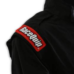 Racequip - RaceQuip 130902RQP One Piece Single Layer Fire Racing Suit Black Small - Image 6