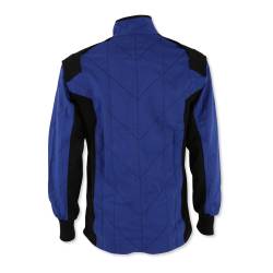 Racequip - RaceQuip 131923RQP Single Layer Fire Racing Suit Jacket Blue Medium - Image 6