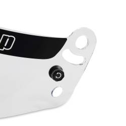 Racequip - RaceQuip 204001RQP Clear Helmet Face Shield for Pro Model Helmet - Image 3