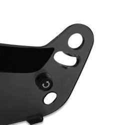 Racequip - RaceQuip 205004RQP Dark Smoke Helmet Face Shield for Vesta Model Helmet - Image 5