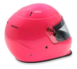 Racequip - RaceQuip 2268896RQP Pro Youth Full-Face Helmet Hot Pink - Image 1