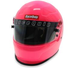 Racequip - RaceQuip 2268896RQP Pro Youth Full-Face Helmet Hot Pink - Image 5