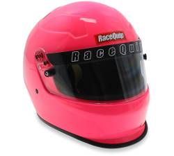 Racequip - RaceQuip 2268896RQP Pro Youth Full-Face Helmet Hot Pink - Image 6