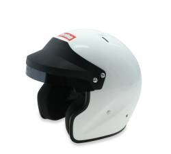 Racequip - RaceQuip 256113RQP OF20 Open Face Helmet Gloss White Medium - Image 4