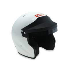 Racequip - RaceQuip 256113RQP OF20 Open Face Helmet Gloss White Medium - Image 8