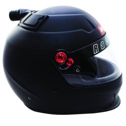 Racequip - RaceQuip 266997RQP PRO20 Top Air Full Face Helmet Flat Black 2XL - Image 1