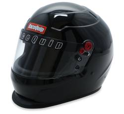 Racequip - RaceQuip 276000RQP PRO20 Full Face Helmet Gloss Black XX-Small - Image 3