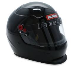Racequip - RaceQuip 276003RQP PRO20 Full Face Helmet Gloss Black Medium - Image 1