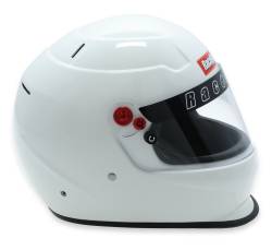 Racequip - RaceQuip 276110RQP PRO20 Full Face Helmet Gloss White XX-Small - Image 5