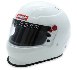 Racequip - RaceQuip 276115RQP PRO20 Full Face Helmet Gloss White Large - Image 1