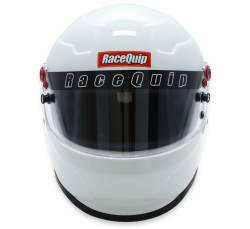 Racequip - RaceQuip 276116RQP PRO20 Full Face Helmet Gloss White XL - Image 2