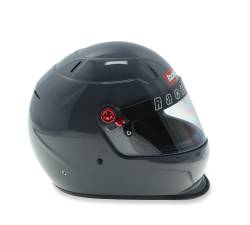 Racequip - RaceQuip 276665RQP PRO20 Full Face Helmet Gloss Steel Large - Image 1