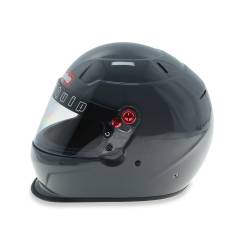 Racequip - RaceQuip 276665RQP PRO20 Full Face Helmet Gloss Steel Large - Image 4