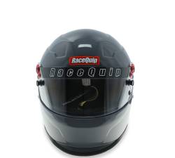 Racequip - RaceQuip 276665RQP PRO20 Full Face Helmet Gloss Steel Large - Image 5