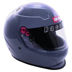 Racequip - RaceQuip 276665RQP PRO20 Full Face Helmet Gloss Steel Large - Image 3