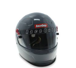 Racequip - RaceQuip 276667RQP PRO20 Full Face Helmet Gloss Steel 2XL - Image 2