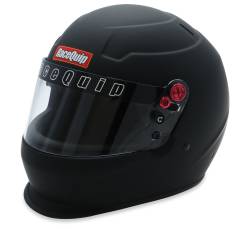 Racequip - RaceQuip 276993RQP PRO20 Full Face Helmet Flat Black Medium - Image 3