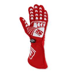 Simpson Safety - Simpson Safety EGLR Endurance Racing Gloves Large Red SFI 3.3/5 - Image 3
