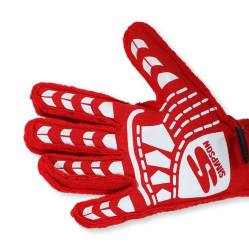 Simpson Safety - Simpson Safety EGLR Endurance Racing Gloves Large Red SFI 3.3/5 - Image 5