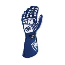 Simpson Safety - Simpson Safety EGSB Endurance Racing Gloves Small Blue SFI 3.3/5 - Image 4