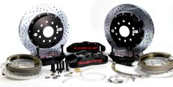 Baer Brakes - BAER Brakes 4302477B Rear Disc Brake Upgrade Kit for 92-93 GMC Typhoon - Image 4