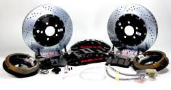 Baer Brakes - BAER Brakes 4302481B Disc Brake Upgrade Kit - Image 3