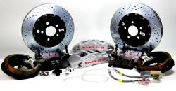 Baer Brakes - BAER Brakes 4302481S Disc Brake Upgrade Kit - Image 3