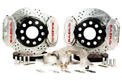 Baer Brakes - BAER Brakes 4302483C Disc Brake Upgrade Kit - Image 2