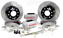 Baer Brakes - BAER Brakes 4302484C Disc Brake Upgrade Kit - Image 2