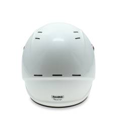 Racequip - RaceQuip 286116RQP VESTA20 Full Face Helmet Pearl White XL - Image 4