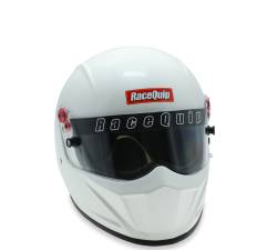 Racequip - RaceQuip 286117RQP VESTA20 Full Face Helmet Pearl White 2XL - Image 4