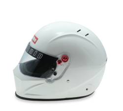 Racequip - RaceQuip 286117RQP VESTA20 Full Face Helmet Pearl White 2XL - Image 5
