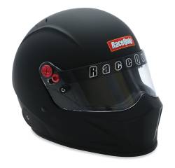 Racequip - RaceQuip 286997RQP VESTA20 Full Face Helmet Flat Black for 2XL - Image 4